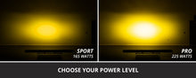 Load image into Gallery viewer, Diode Dynamics SS40 Yellow LED Light Bar