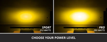 Load image into Gallery viewer, Diode Dynamics SS50 Yellow LED Light Bar