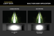 Load image into Gallery viewer, Diode Dynamics SS40 Dual-Color LED Light Bar