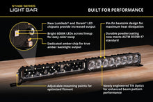 Load image into Gallery viewer, Diode Dynamics SS30 Yellow LED Light Bar