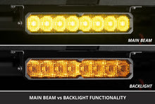 Load image into Gallery viewer, Diode SS20 Yellow LED Light Bar