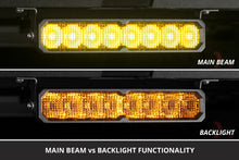 Load image into Gallery viewer, Diode Dynamics SS40 Yellow LED Light Bar
