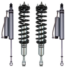 Load image into Gallery viewer, Bilstein 6112 Strut &amp; Spring Assembled + Rear B8 5160 Reservoir Shocks Set (For 2016-2023 Tacoma)