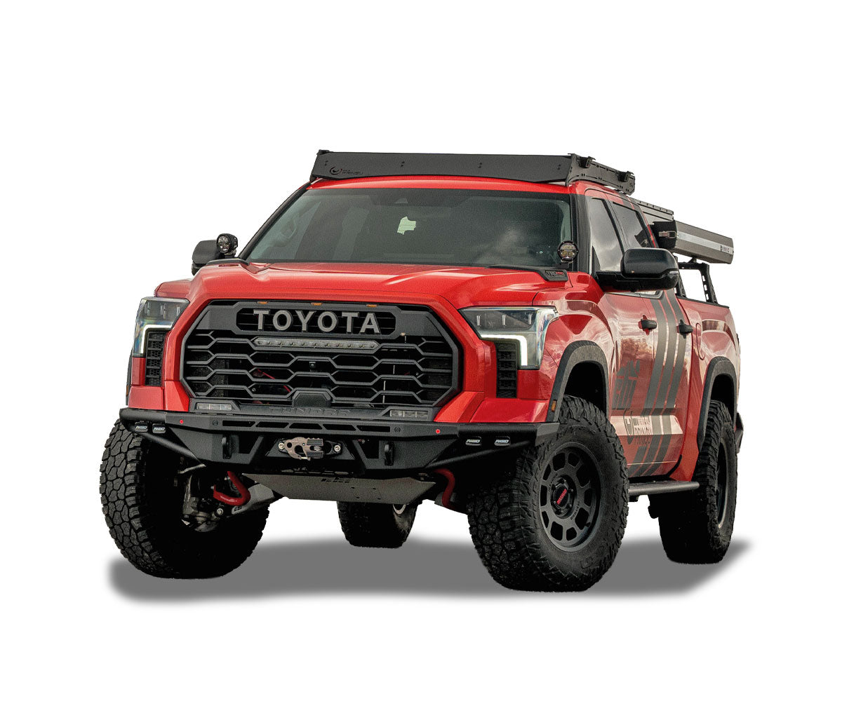3rd Gen Tundra Dakar Bumper | Fits 2022-2025 Tundra – Yotaverse