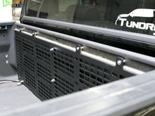 Load image into Gallery viewer, 2007-2020 Toyota Tundra Front Bed MOLLE System - Cali Raised LED