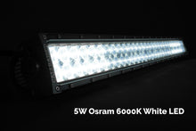 Load image into Gallery viewer, 22&quot; Dual Row 5D Optic OSRAM LED Bar