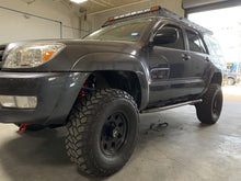 Load image into Gallery viewer, 2003-2009 TOYOTA 4RUNNER TRAIL EDITION BOLT ON ROCK SLIDERS