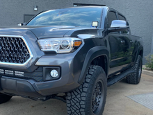 Load image into Gallery viewer, 2005-2022 TOYOTA TACOMA STEP EDITION ROCK SLIDERS