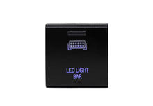Load image into Gallery viewer, Toyota OEM Square Style &quot;LED LIGHT BAR&quot; Switch
