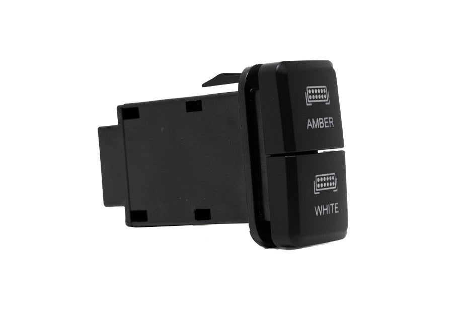 Toyota Small Style OEM Bumper Light Bar Switch – Yotaverse