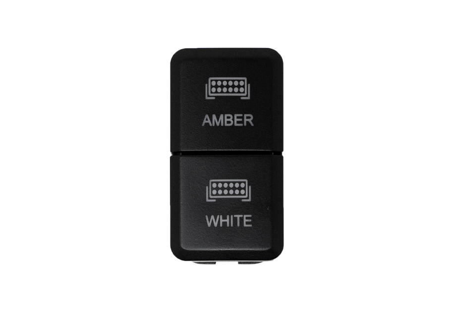 Toyota Small Style OEM Bumper Light Bar Switch – Yotaverse
