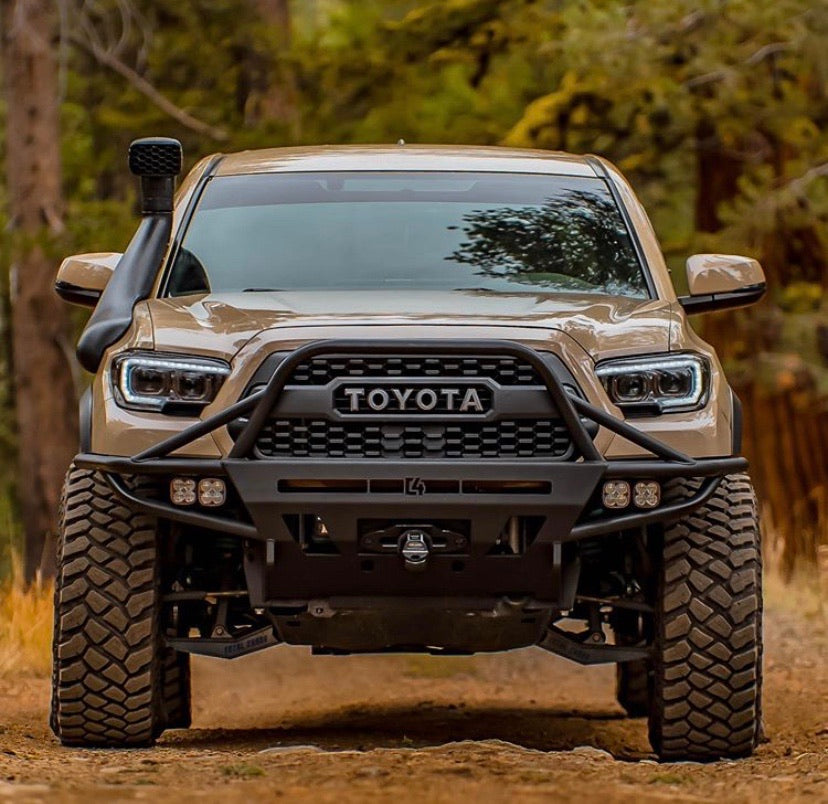 3rd Gen Tacoma (2016-2020) Projector Headlights with Sequential