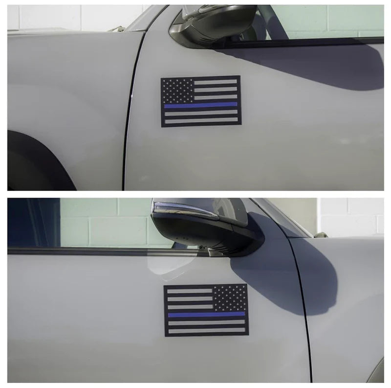 Tactilian American Flag Magnet Set