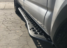 Load image into Gallery viewer, CaliRaised Step Edition Rock Sliders (2005-2022 Tacoma)