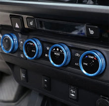 Load image into Gallery viewer, Tacoma Interior Aluminum Knobs (2016+)