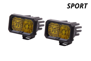 Diode Dynamics SSC2 LED Pods (Pair)