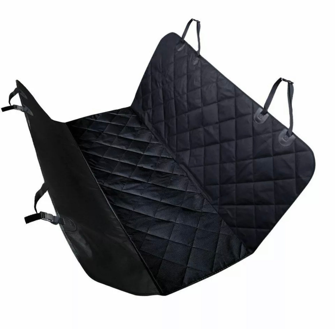 Universal Back Seat Cover for Pets