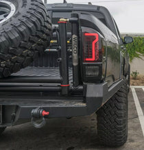 Load image into Gallery viewer, Tacoma Smoked LED Tail Lights (2016-2023)