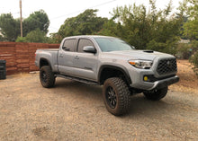 Load image into Gallery viewer, CaliRaised Step Edition Rock Sliders (2005-2022 Tacoma)