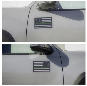 Tactilian American Flag Magnet Set
