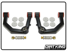 Load image into Gallery viewer, Dirt King Uniball Upper Control Arms (2005+ Tacoma)