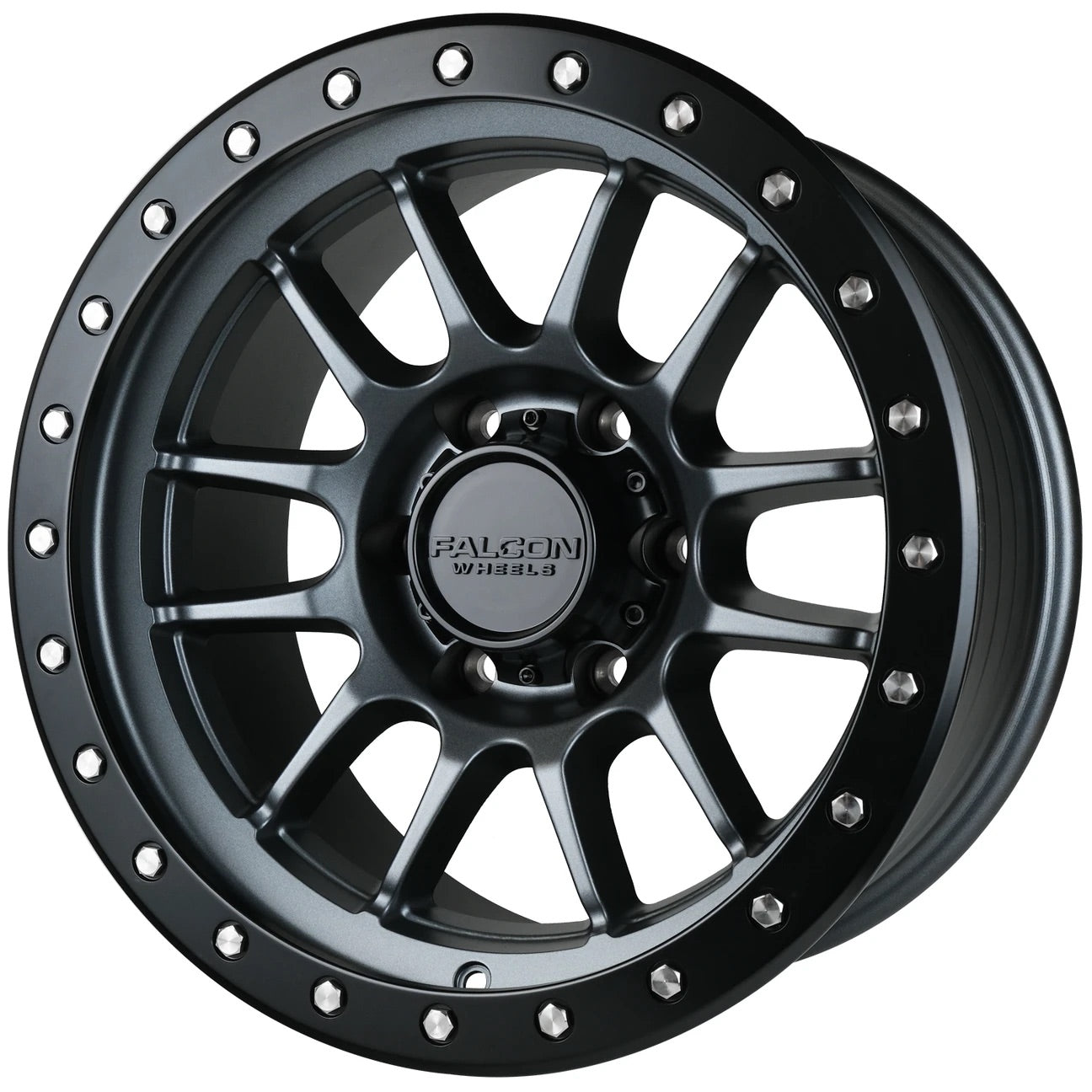 Falcon Off-Road T7 17x9 – Yotaverse