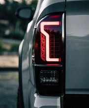 Load image into Gallery viewer, Tacoma Alpha LED Tail Lights (2016-2023)