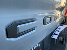 Load image into Gallery viewer, 3rd Gen Tacoma Vinyl Tailgate Inserts