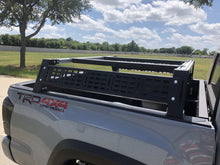 Load image into Gallery viewer, CaliRaised 2005-2023 Toyota Tacoma Overland Bed Rack