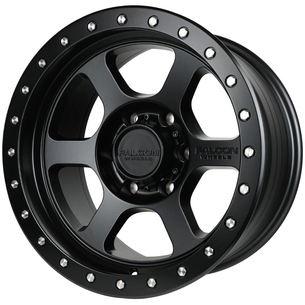 Falcon Off-Road T1 17x9 – Yotaverse