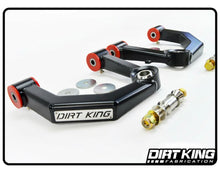 Load image into Gallery viewer, Dirt King Uniball Upper Control Arms (2005+ Tacoma)
