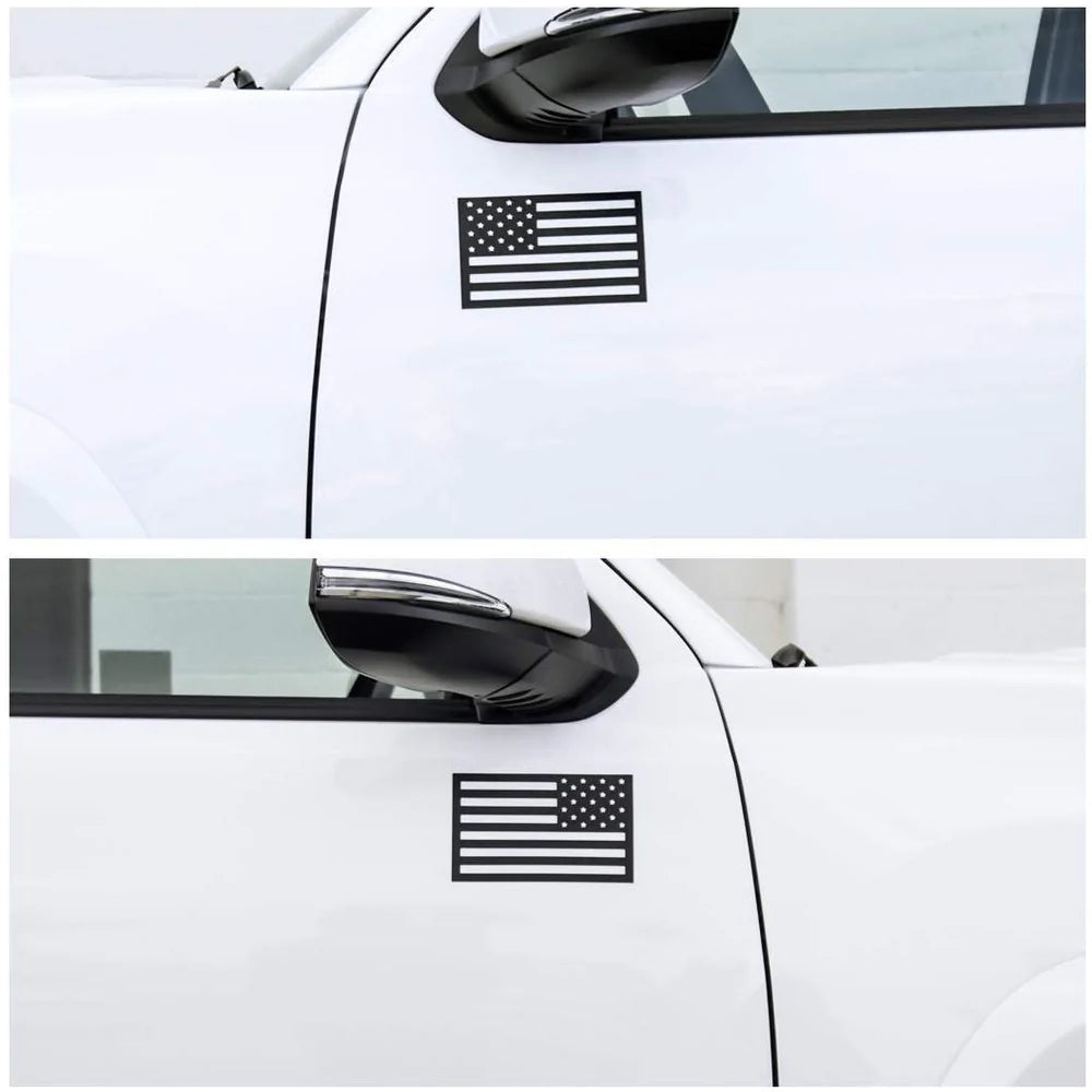 Magnet Me Up Patriotic Distressed American Flag In The Shape Of The United States Magnet Decal 4x6 Inches Heavy Duty Automotive Magnet For Car Truck Suv A2 14382761 - Foto 12