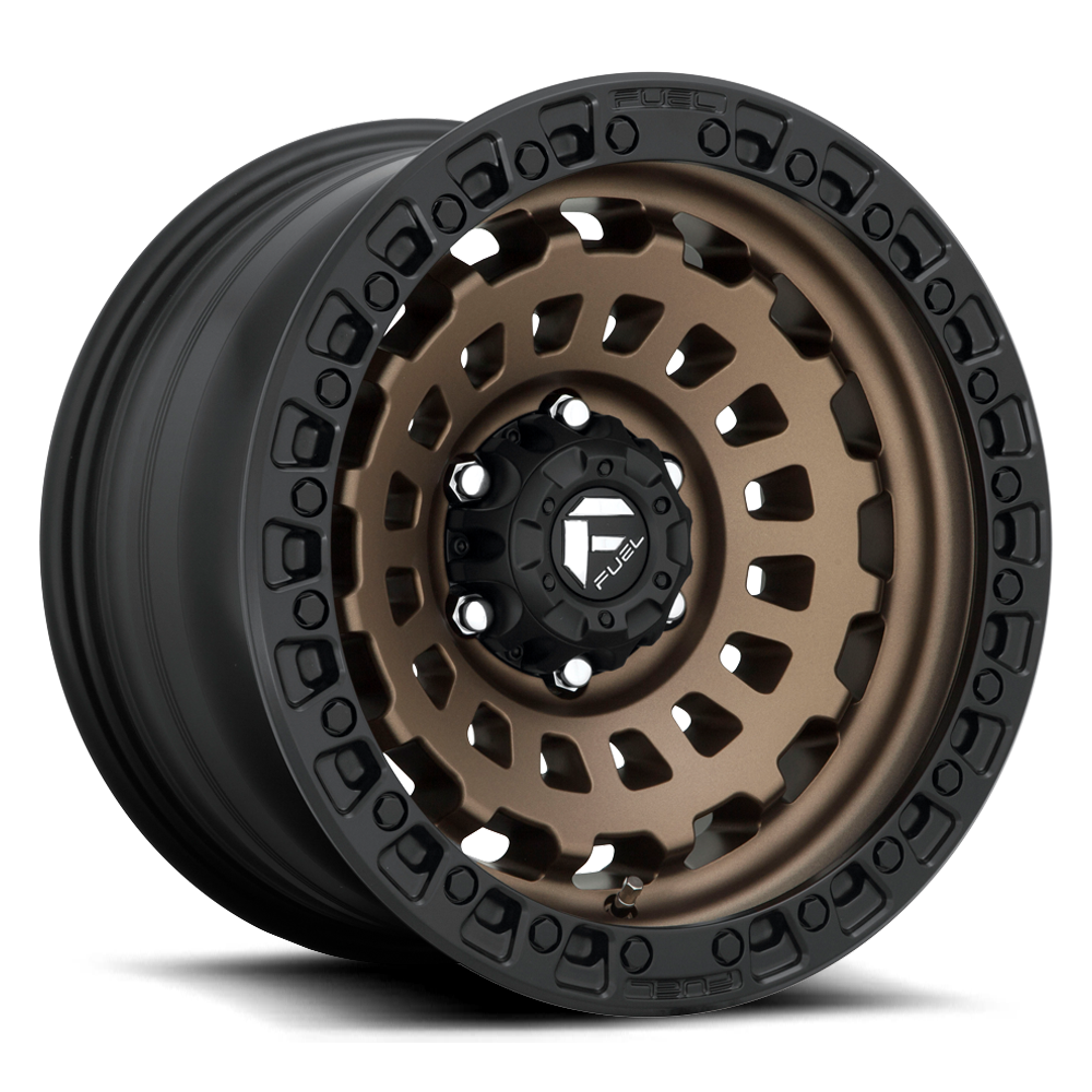 17x9 Fuel Zephyr 6x5.5 -12MM – Yotaverse