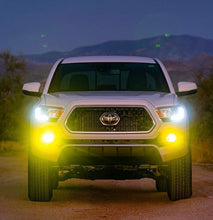 Load image into Gallery viewer, H11 White/Yellow LED Fog Lights for 3rd Gen Tacoma (2016-2022)