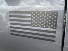 Load image into Gallery viewer, Universal American Flag Vinyl Decal (Pair) - 6&quot; x 3&quot;