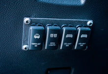 Load image into Gallery viewer, 2019-2022 Ford Ranger Switch Panel (4)
