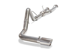 2014-2021 Tundra Bolt-On Cat Back Exhaust
